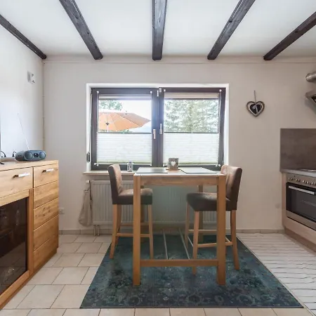 Am Hohen Bogen-69 By Interhome * Arrach