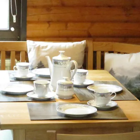 Daire Am Hohen Bogen-69 By Interhome *