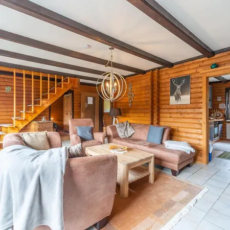 Daire Am Hohen Bogen-69 By Interhome Arrach