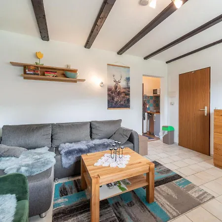 Am Hohen Bogen-69 By Interhome Arrach