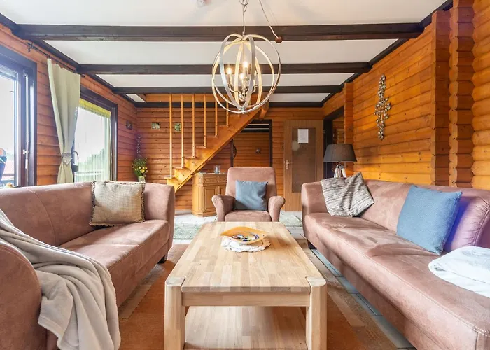 Am Hohen Bogen-69 By Interhome *