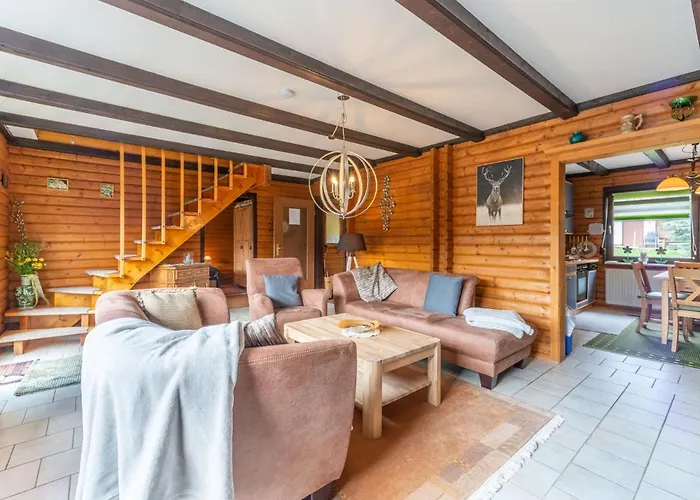 Appartamento Am Hohen Bogen-69 By Interhome Arrach