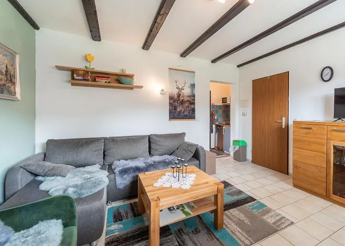 Am Hohen Bogen-69 By Interhome Arrach