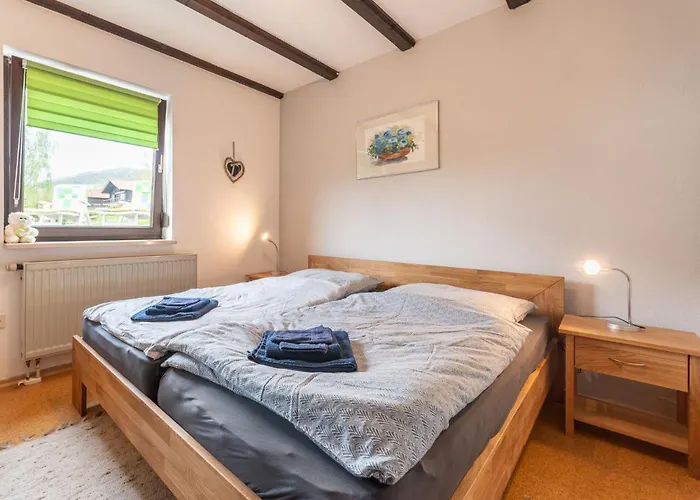 Am Hohen Bogen-69 By Interhome Arrach