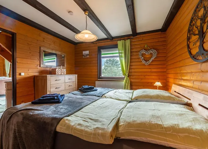 Am Hohen Bogen-69 By Interhome * Arrach