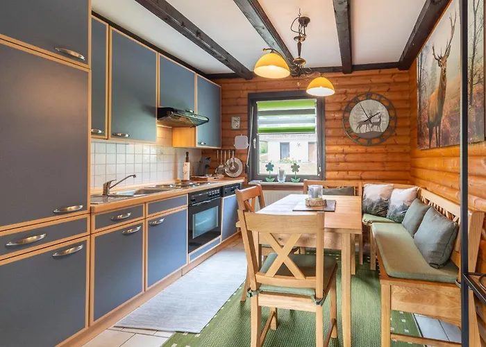 Am Hohen Bogen-69 By Interhome Appartamento