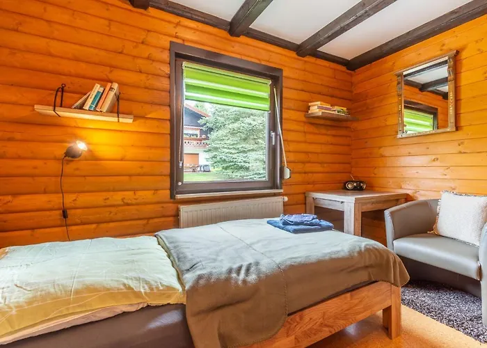 Am Hohen Bogen-69 By Interhome Appartamento Arrach