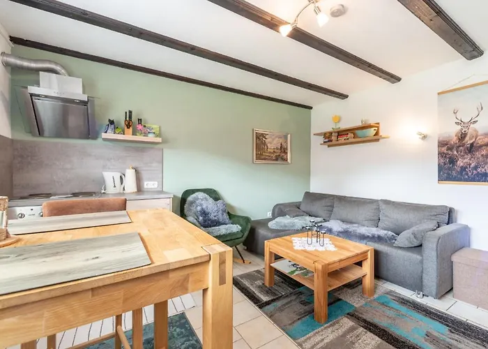 Appartamento Am Hohen Bogen-69 By Interhome *