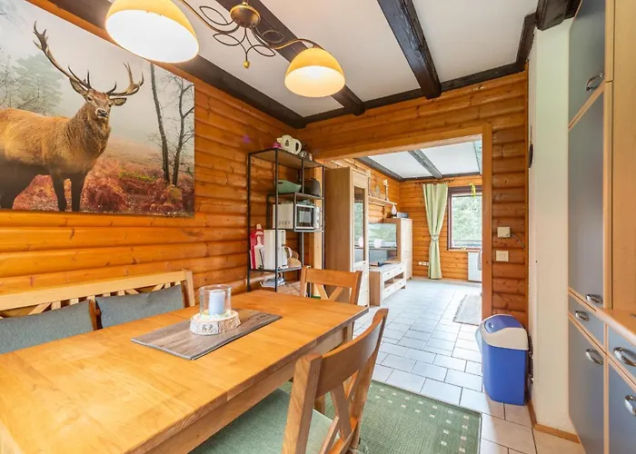 Appartamento Am Hohen Bogen-69 By Interhome