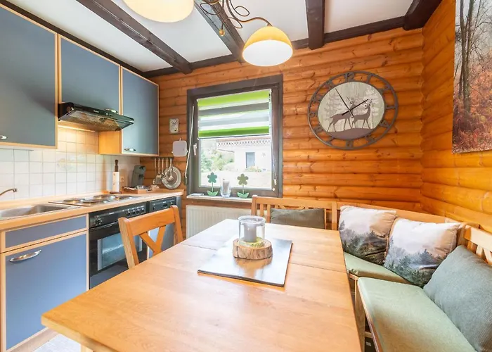 Appartamento Am Hohen Bogen-69 By Interhome Arrach