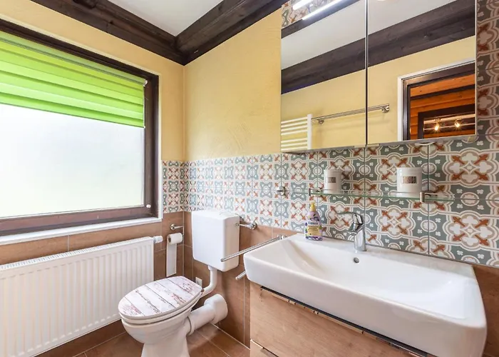 Appartamento Am Hohen Bogen-69 By Interhome