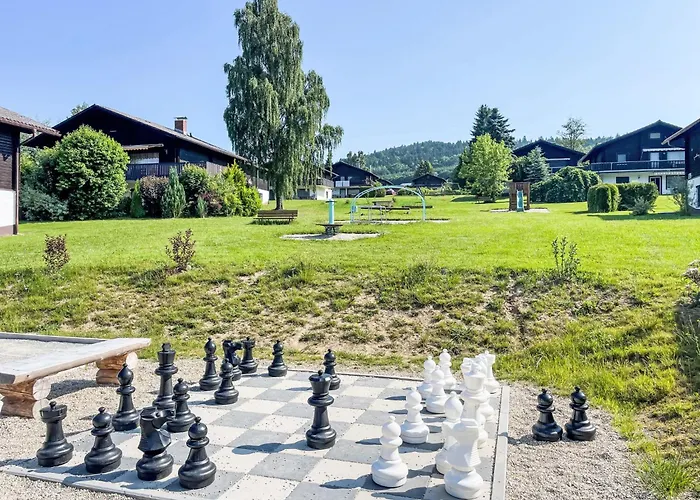 Appartamento Am Hohen Bogen-69 By Interhome *